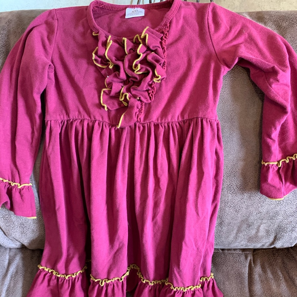 Girls dress